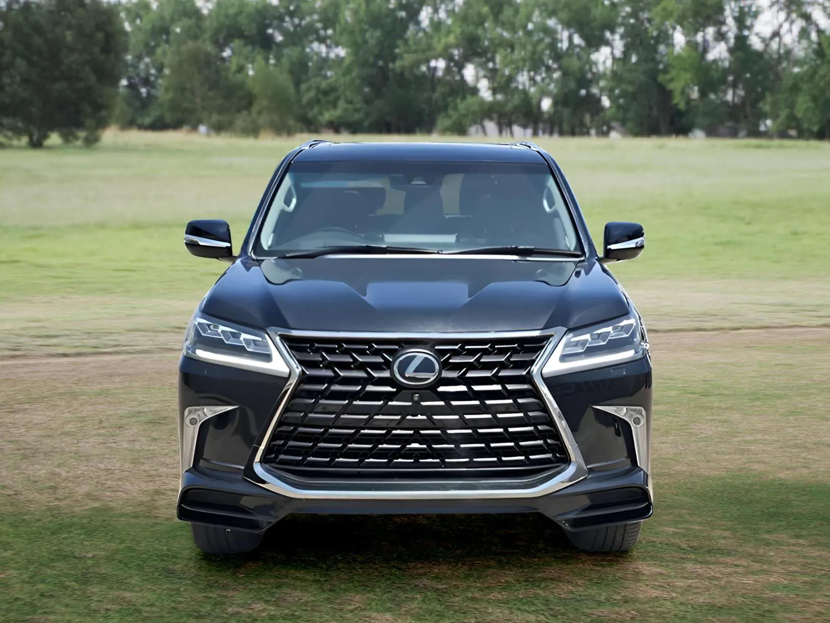 TOYOTA LEXUS LX450D