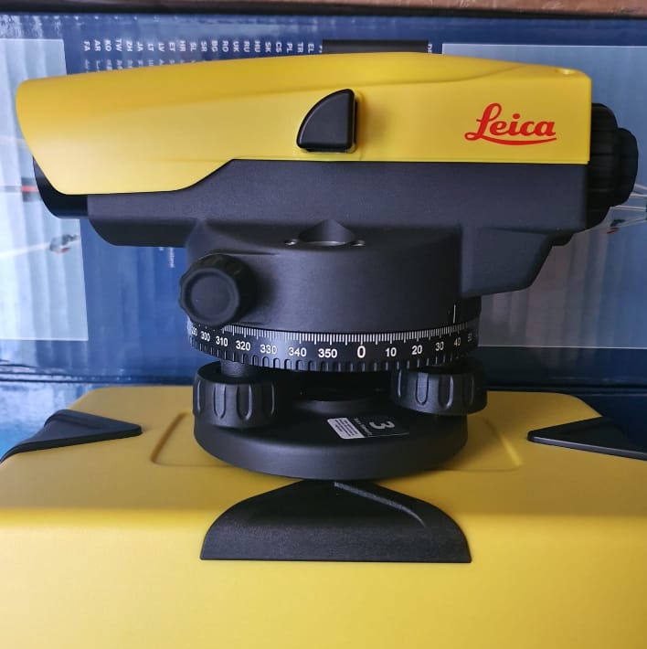 Leica auto level