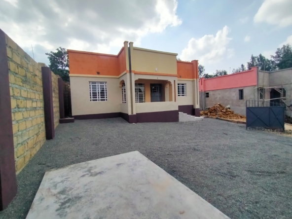 4 bedroom 2 ensuite bungalow in Ongata Rongai