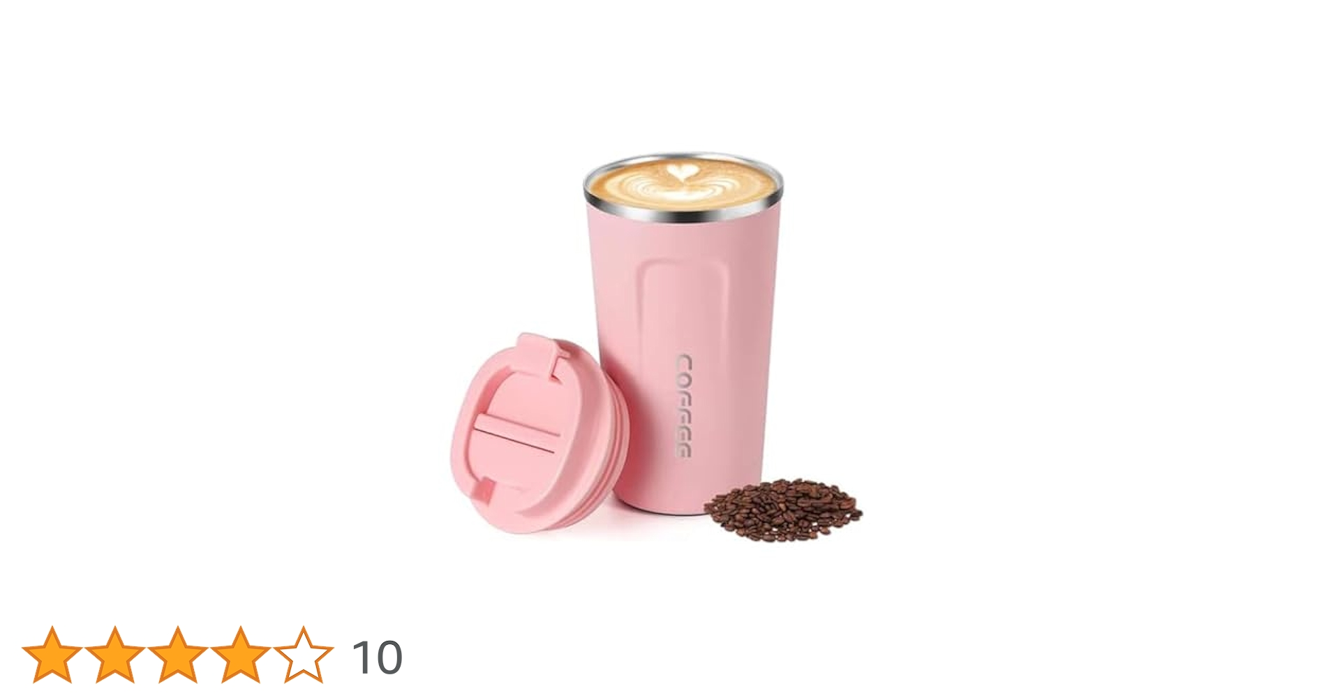 500ml coffee thermo cup