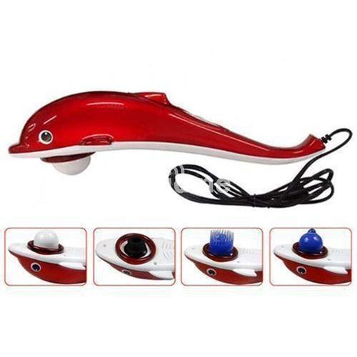 Dolphin Massager