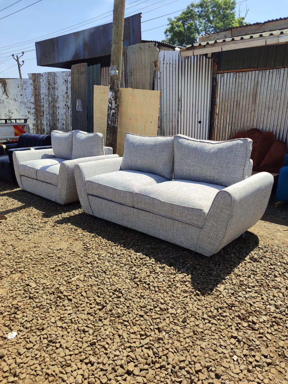 5 seater sofa