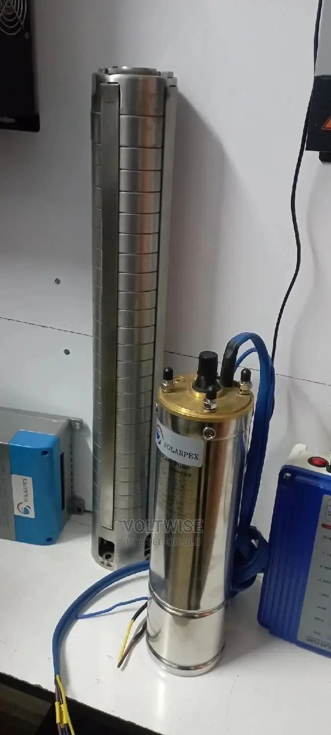 230m head submersible solar water heater