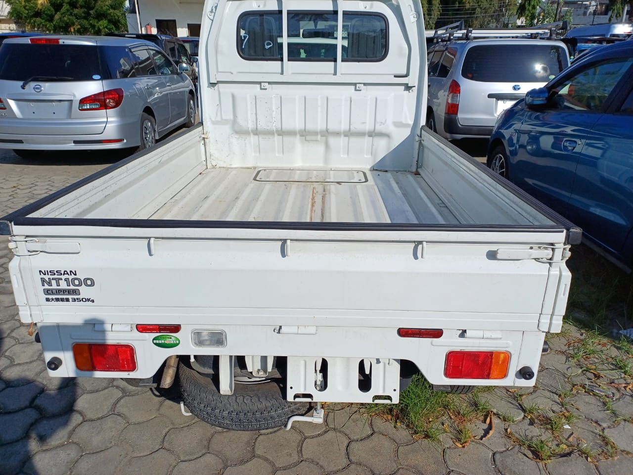 Dhaihatsu pick up