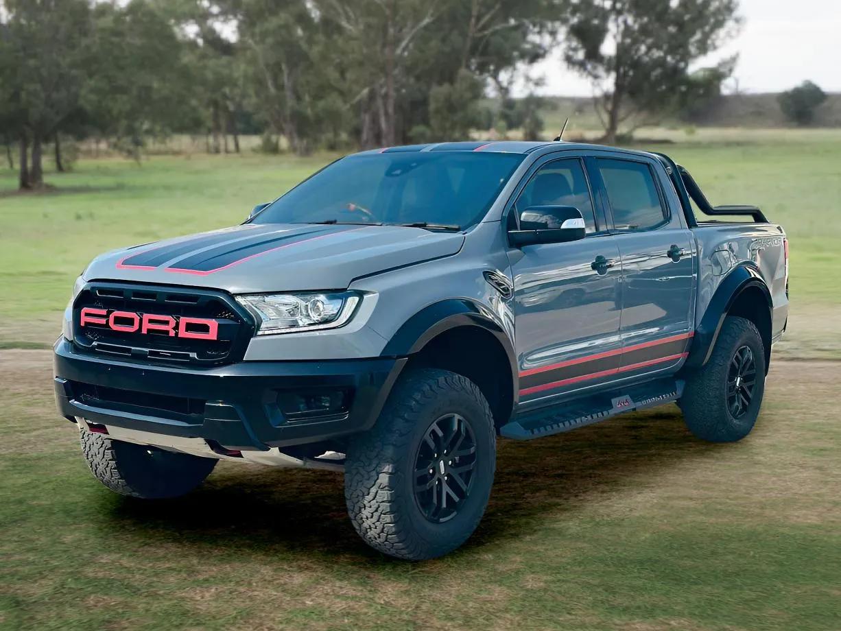 FORD RAPTOR
