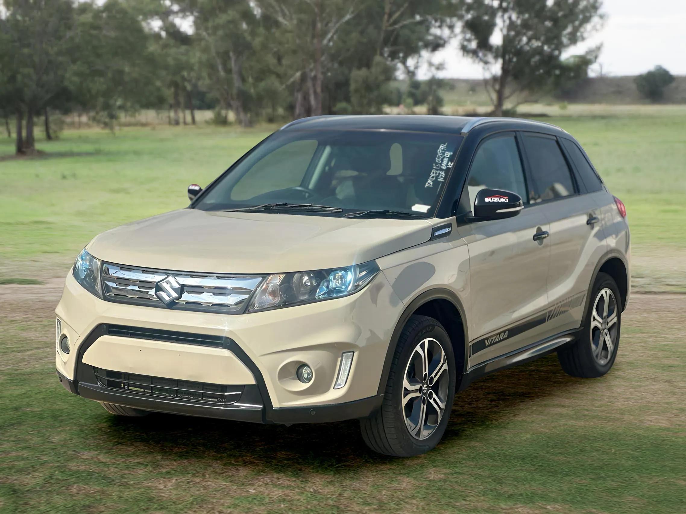 SUZUKI VITARA