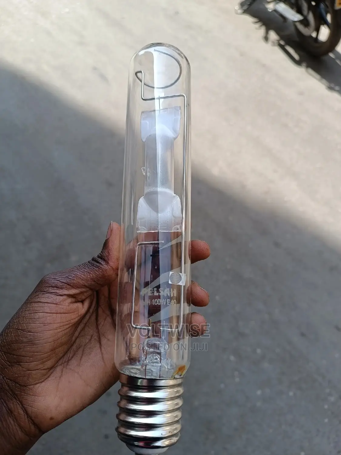 400W halogen bulb for metal halide floodlights