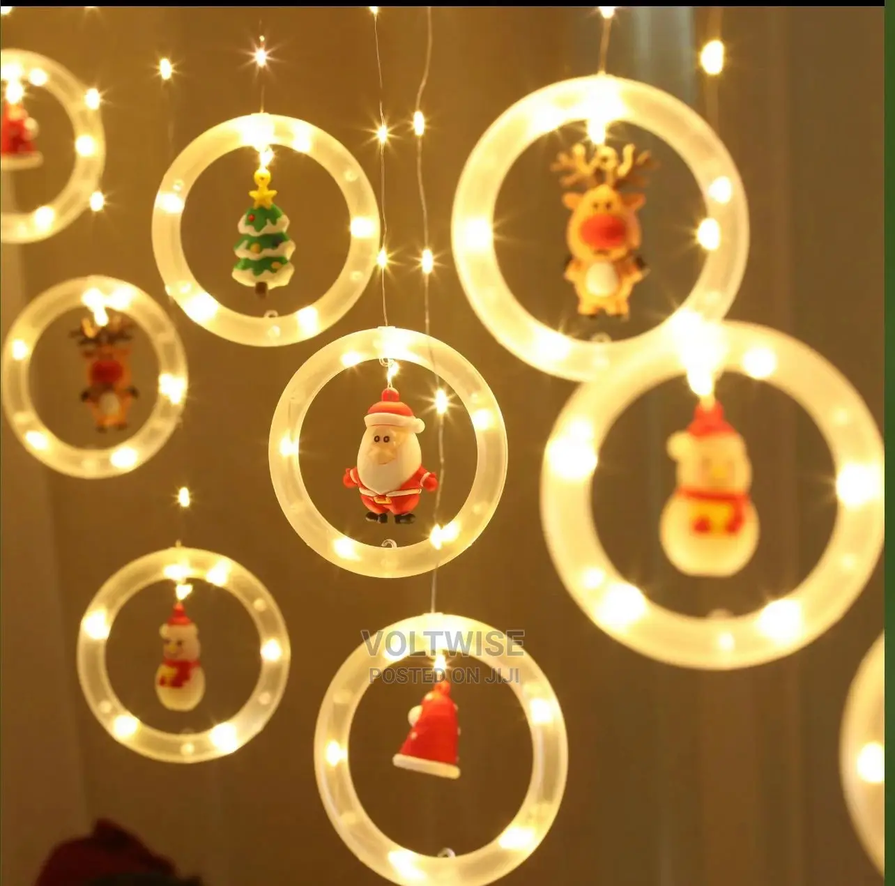 fairy curtain drop lights