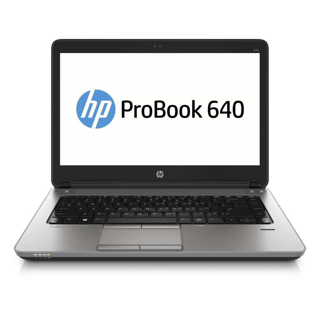 New laptop Hp ProBook 640 G1 8GB Intel core i5