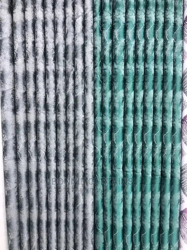 Design touch curtains