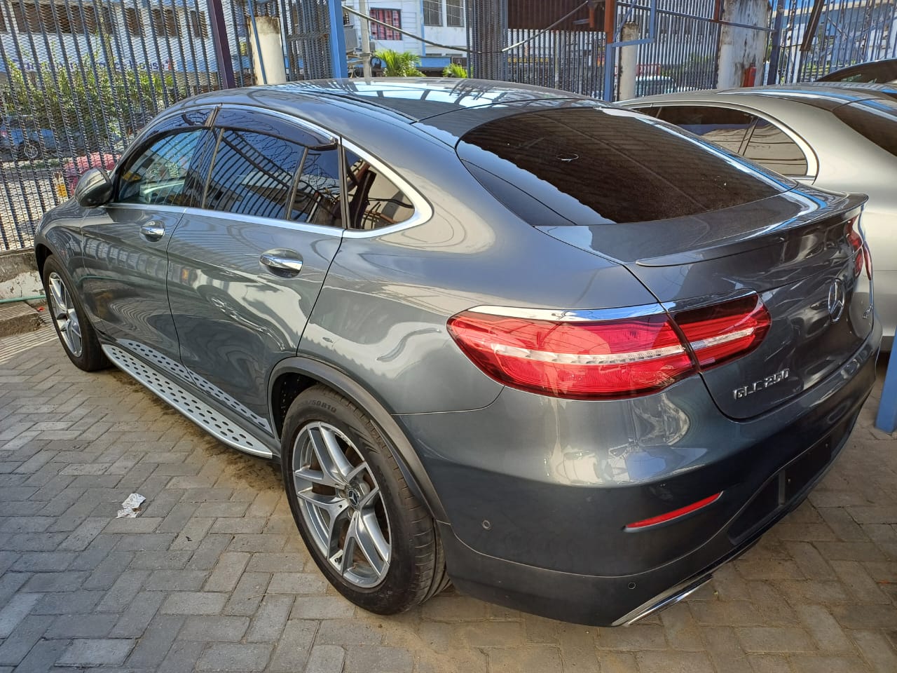 Mercedes GLC 250