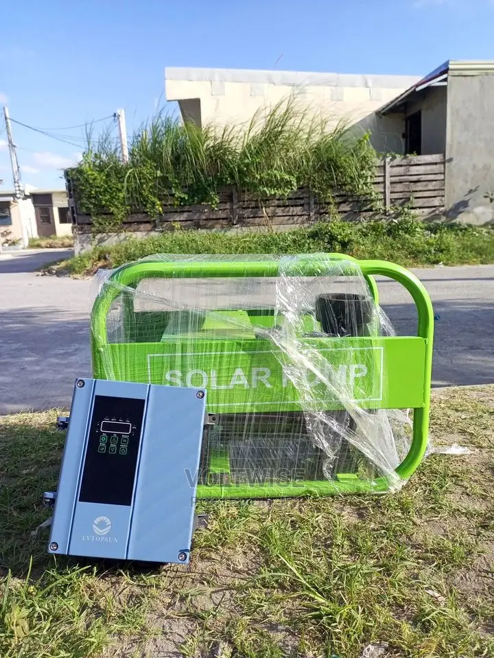 High quality solar water pumping irrigation KIT