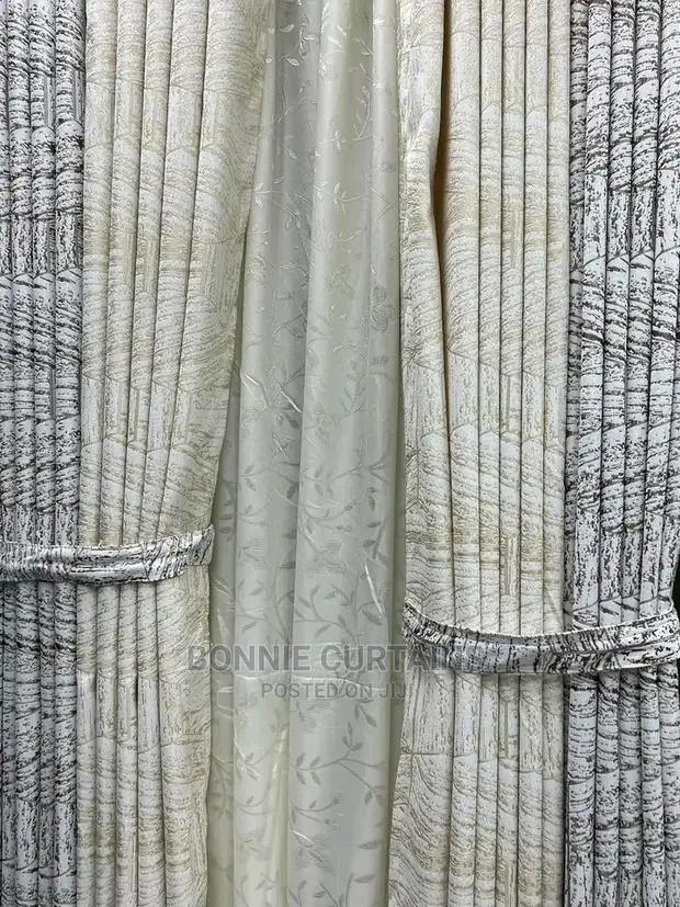 Light Designer curtains