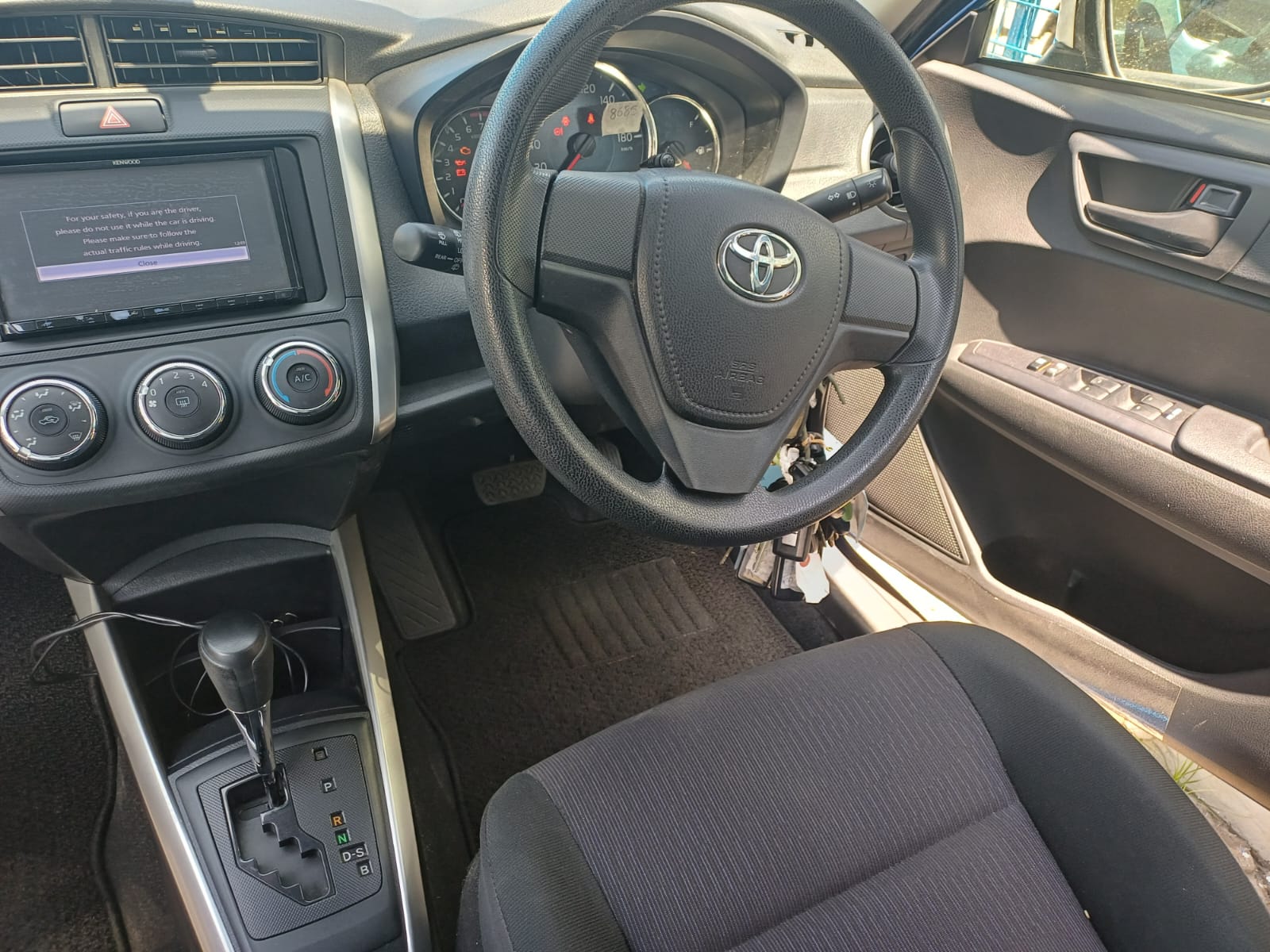 Toyota Fielder