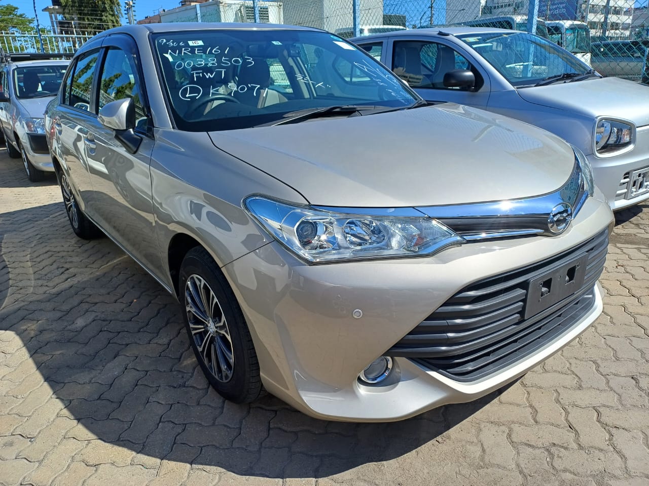 Toyota Axio