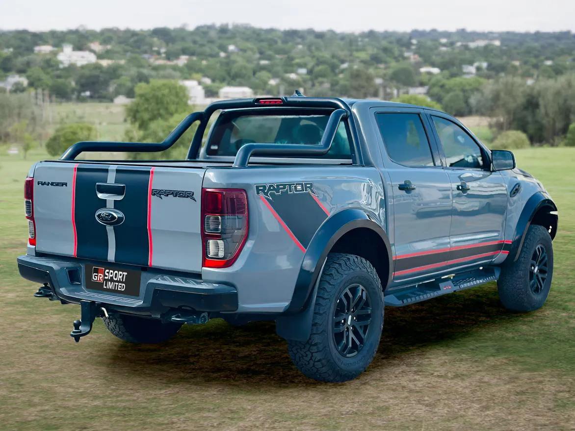 FORD RAPTOR