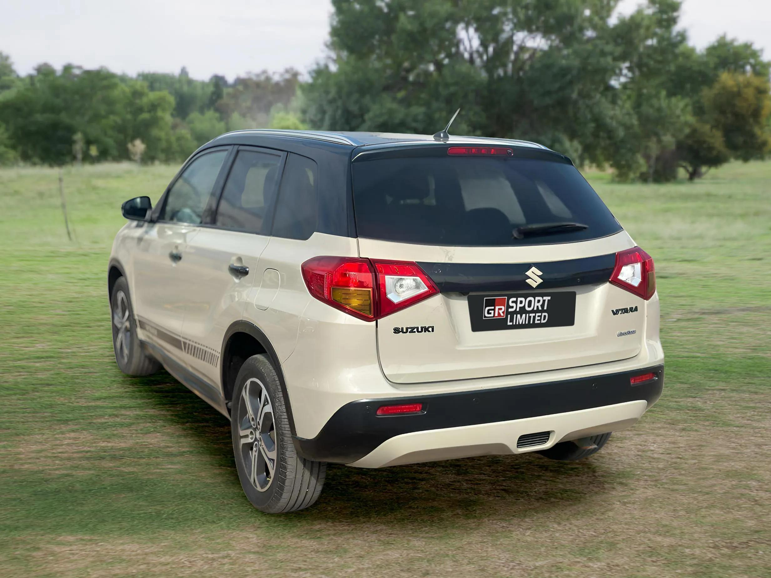 SUZUKI VITARA