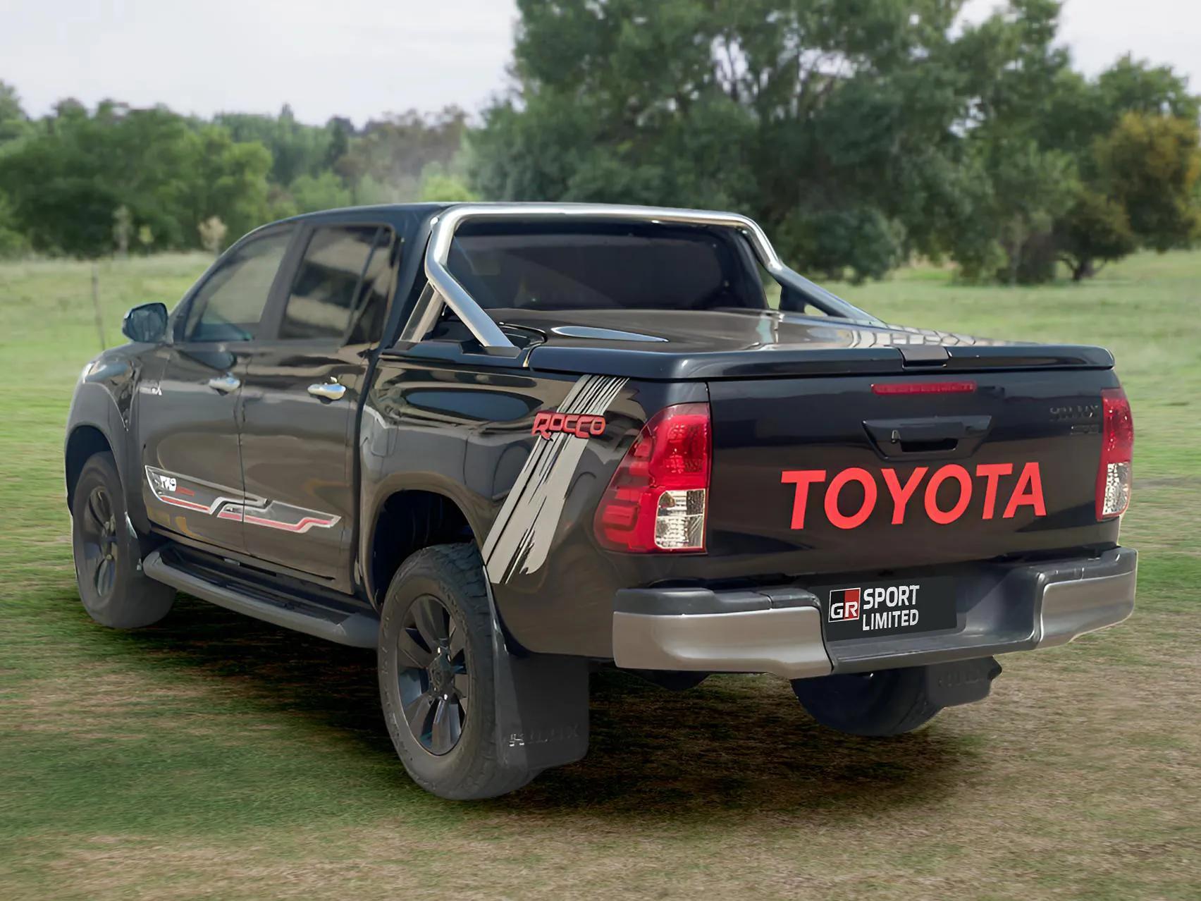 HILUX SR5