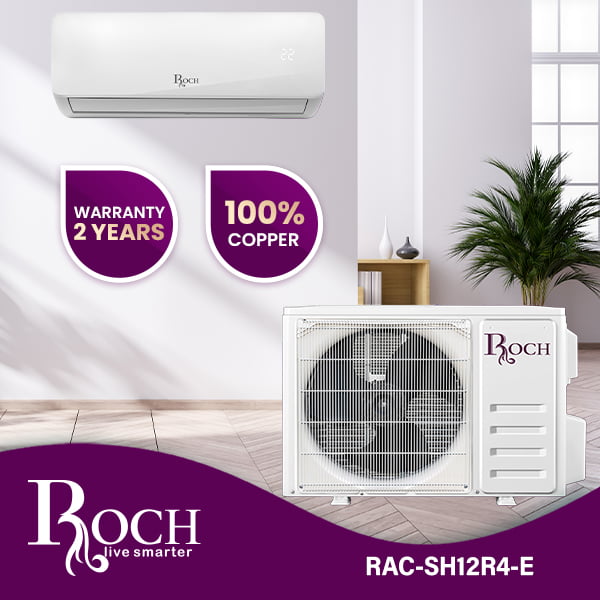 Roch Air Conditioner 12,000 Btu/hr