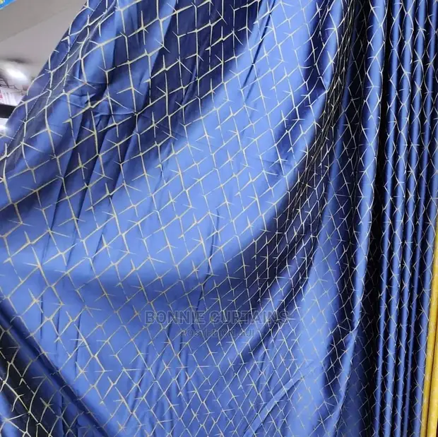 Design touch curtains