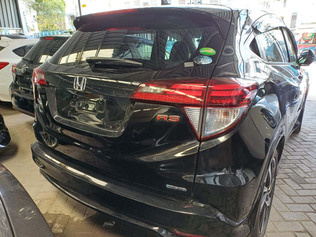 Honda Vezel Hybrid RS
