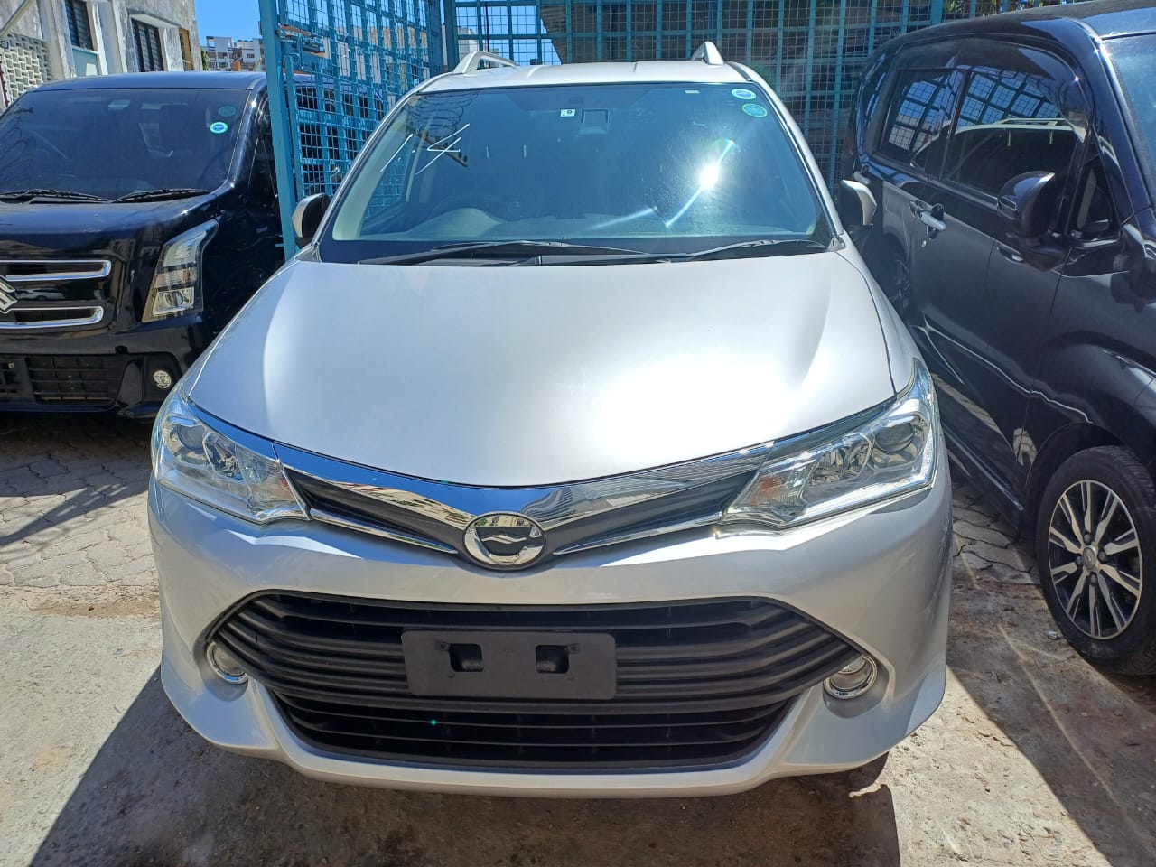 Toyota Fielder