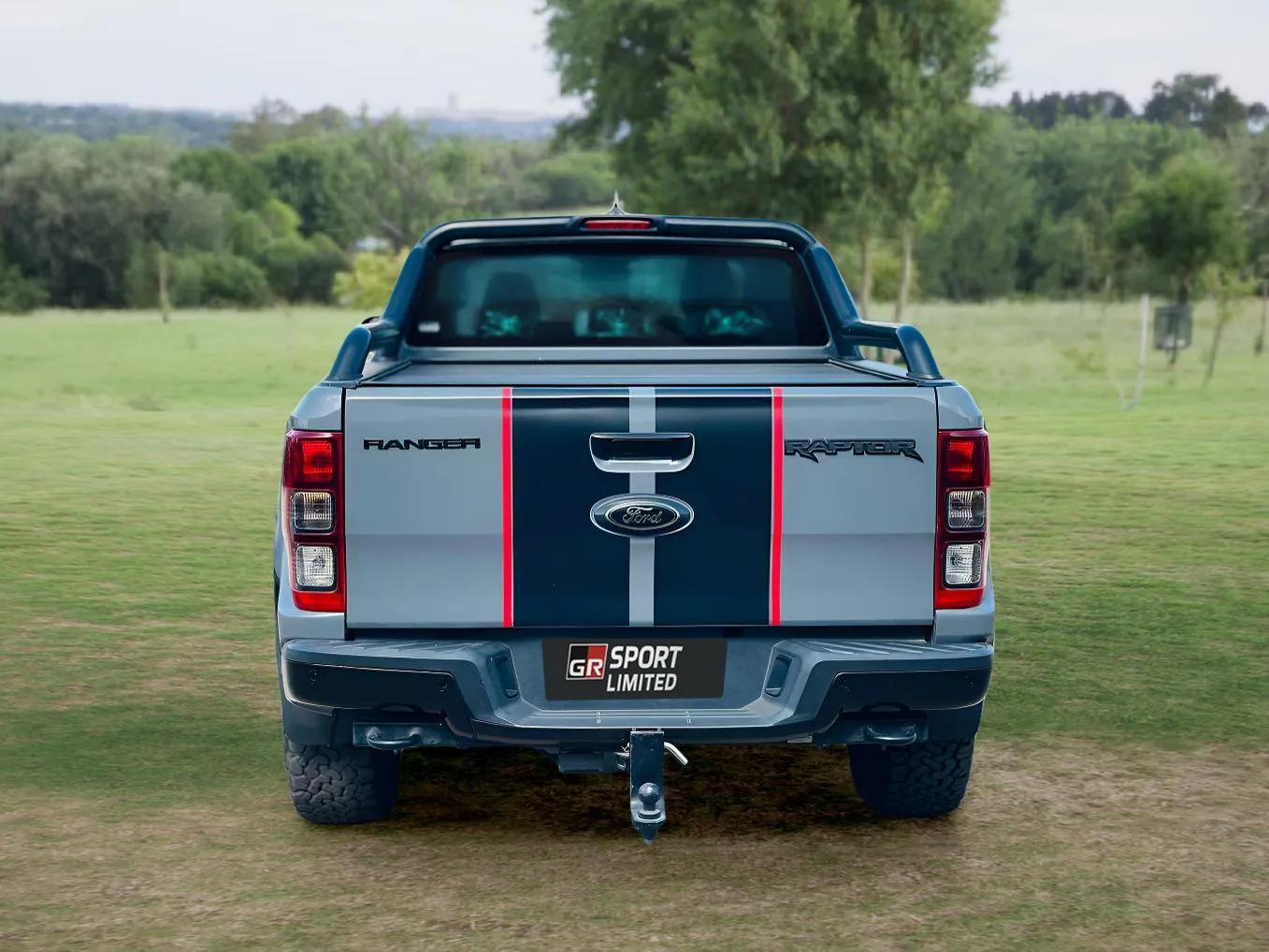 FORD RAPTOR