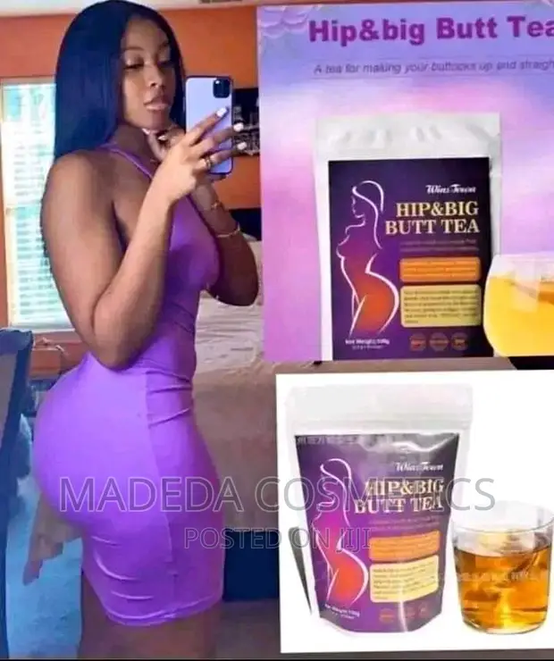 Hip big butt tea wins town booty enlargement