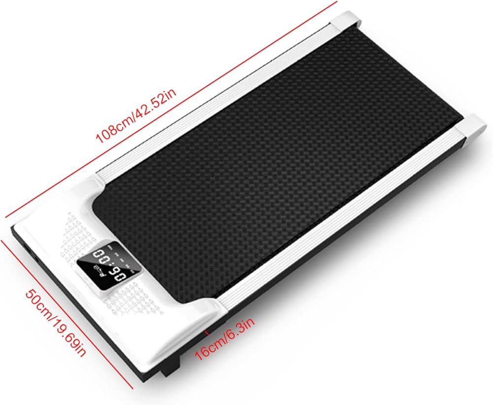 Walking / jogging minipad