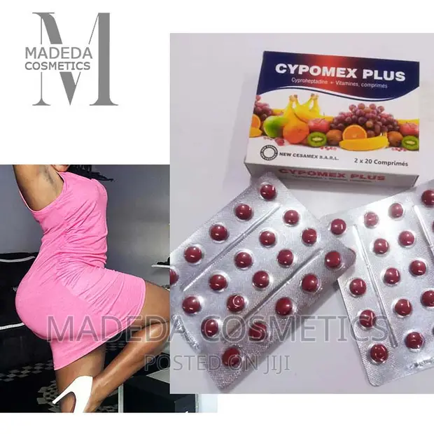 Cypomex plus cypomex for curvy goals