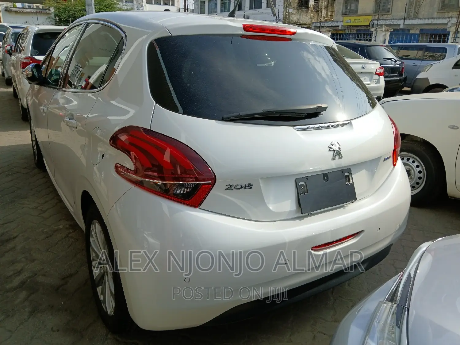 Peugeot 208 2017