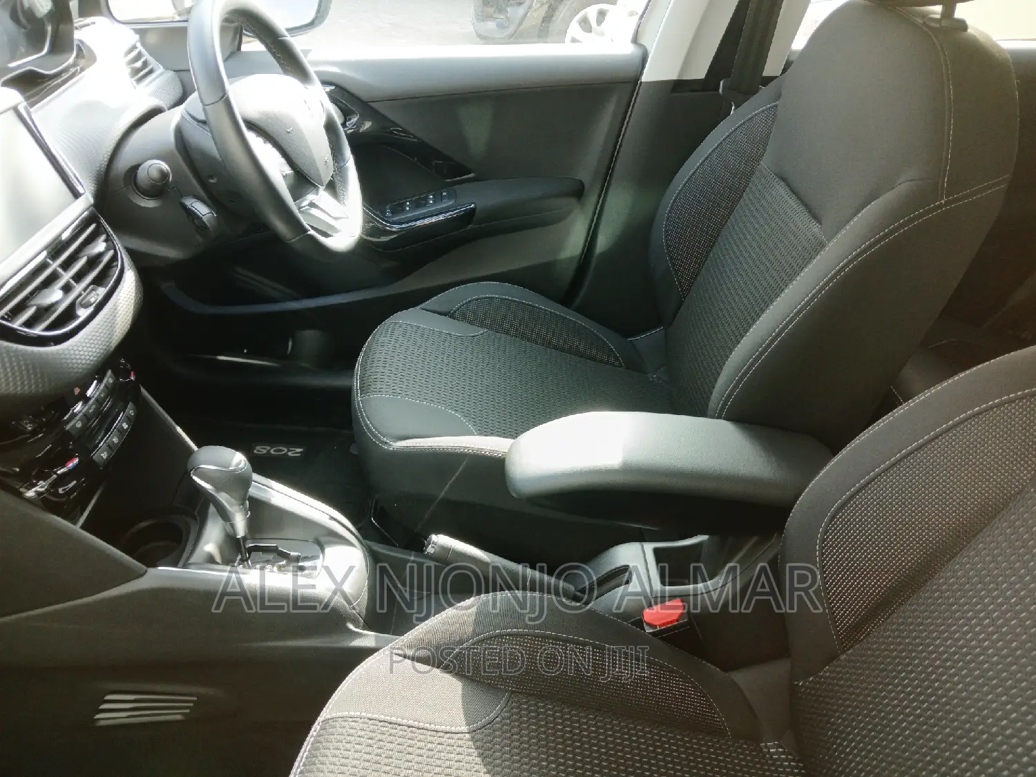Peugeot 208 2017