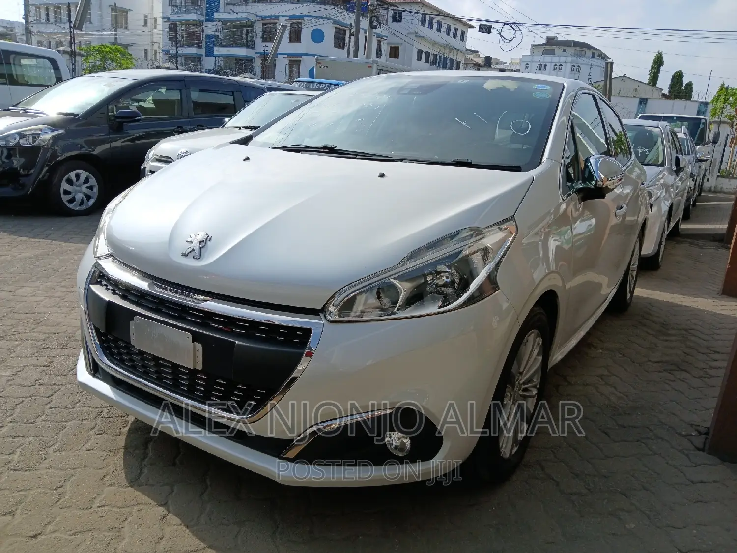 Peugeot 208 2017