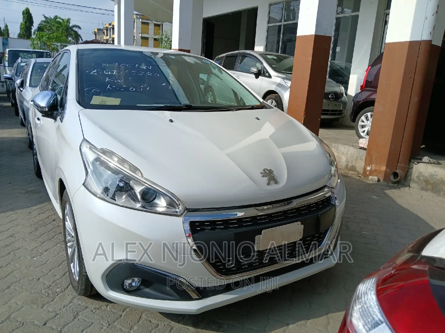 Peugeot 208 2017