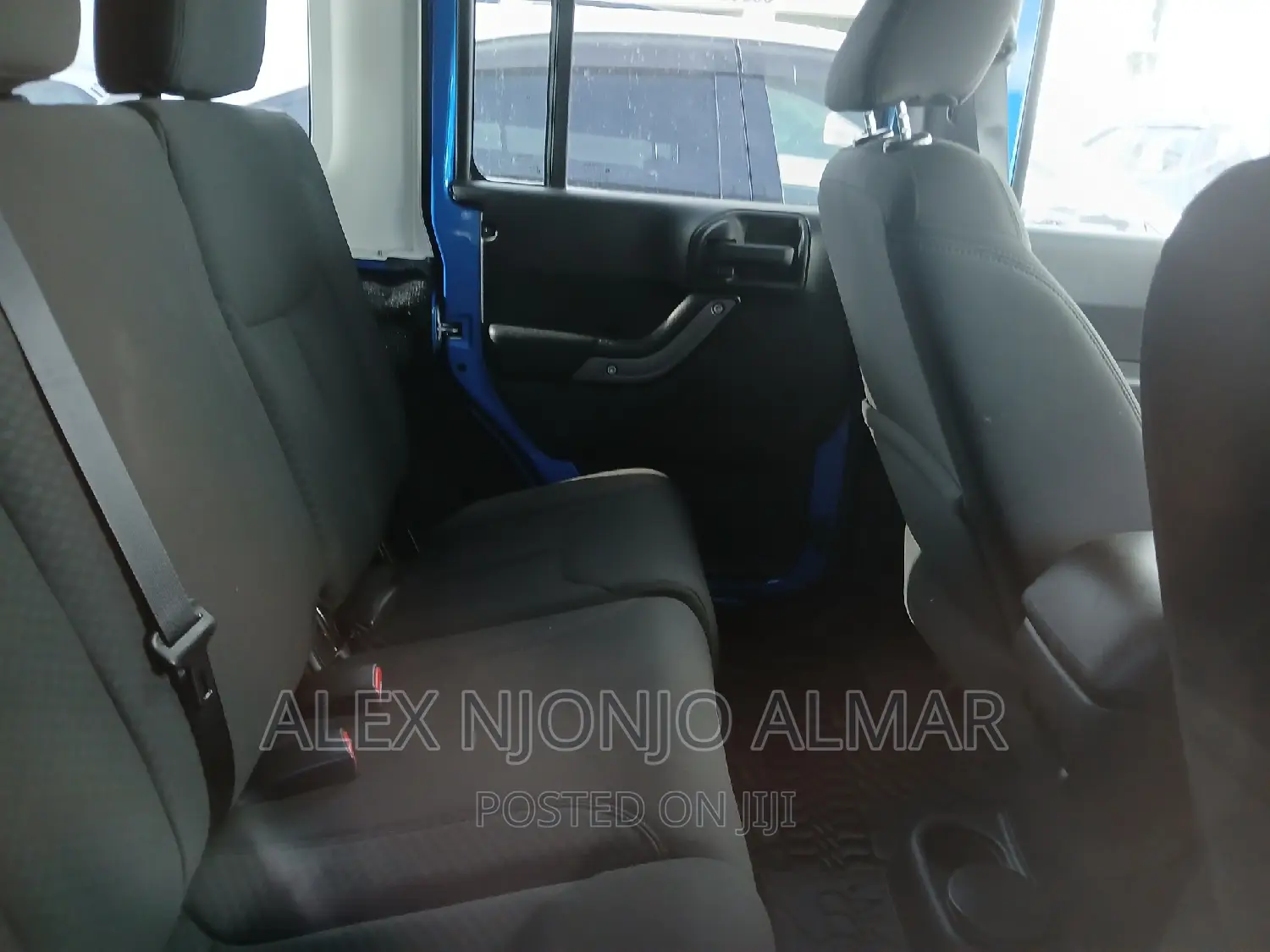 Jeep Wrangler Rubicon 4×4 2016
