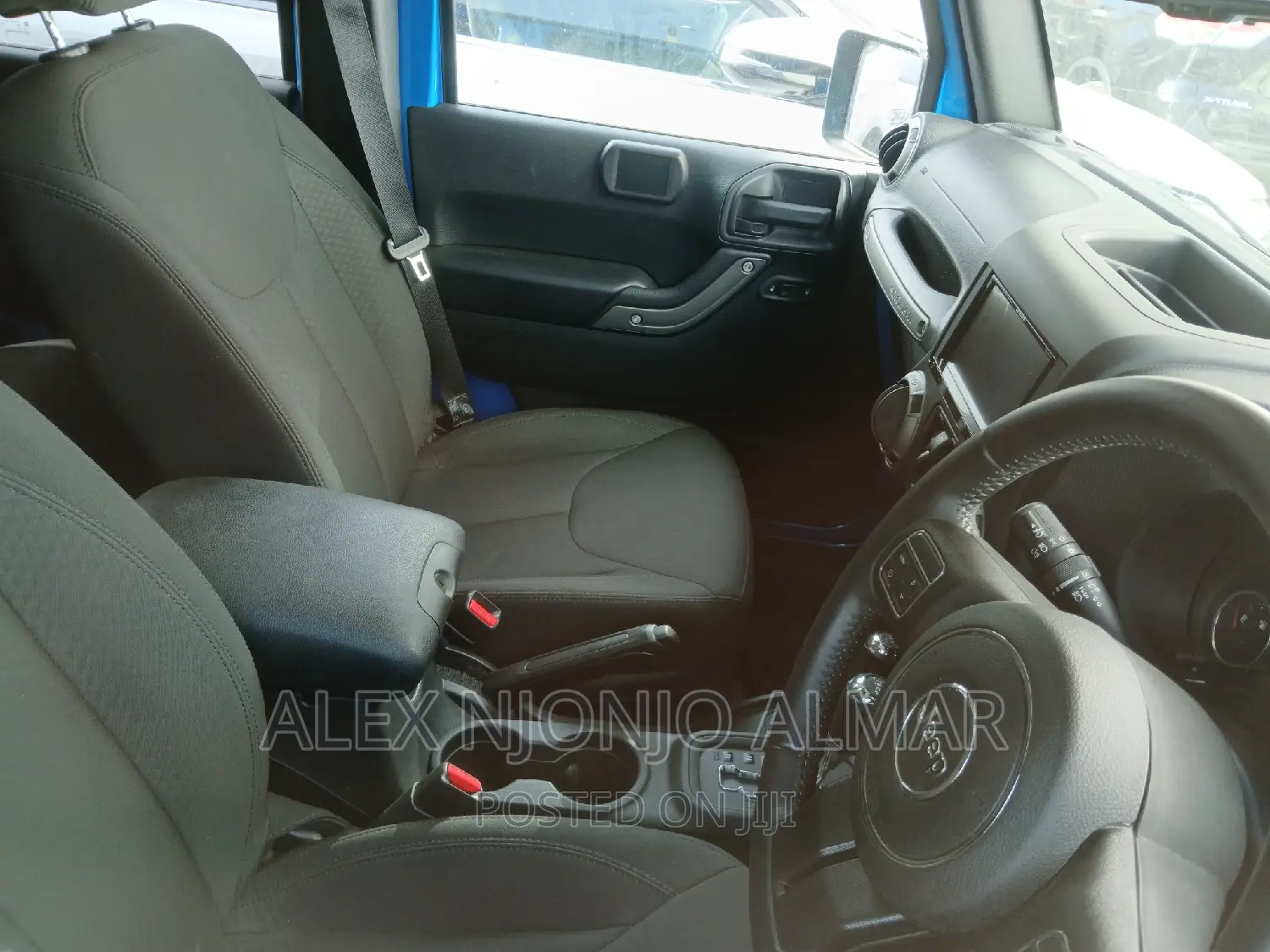 Jeep Wrangler Rubicon 4×4 2016