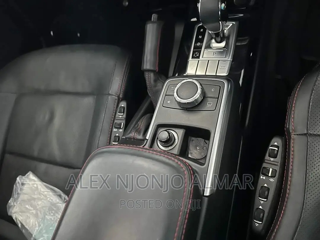 Mercedes Benz G-Class G 350 d 2017