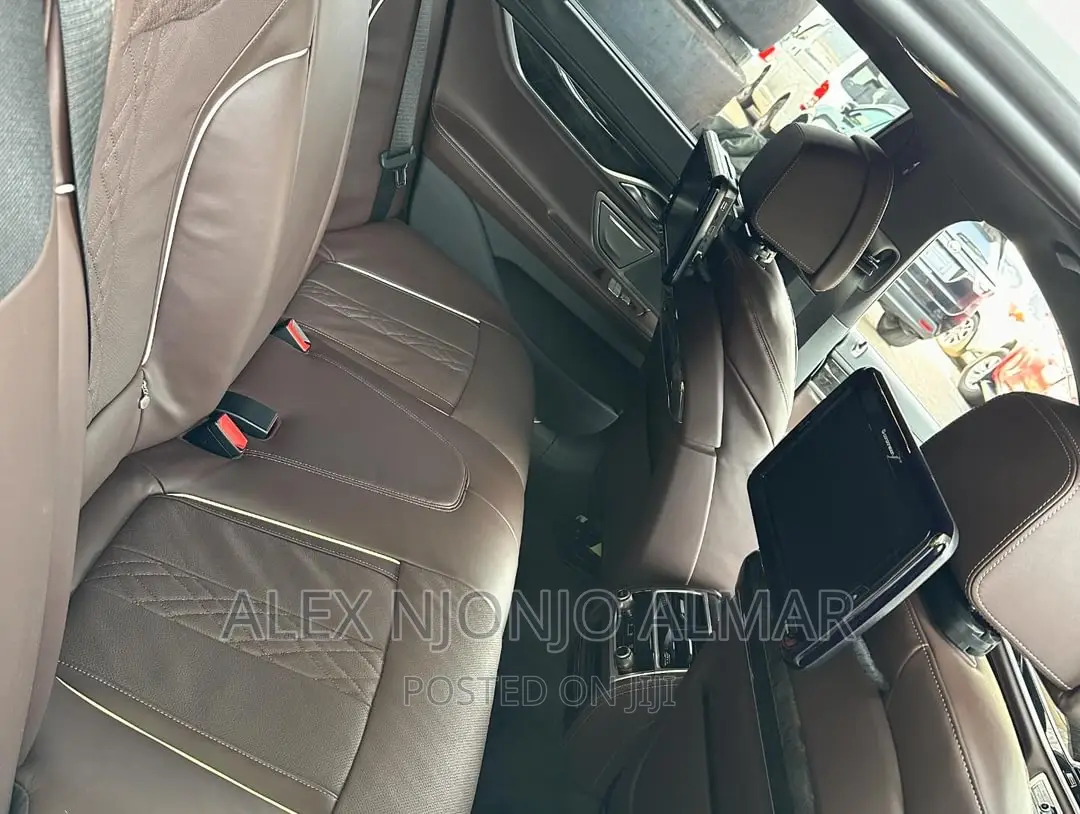 BMW 7 Series 2017