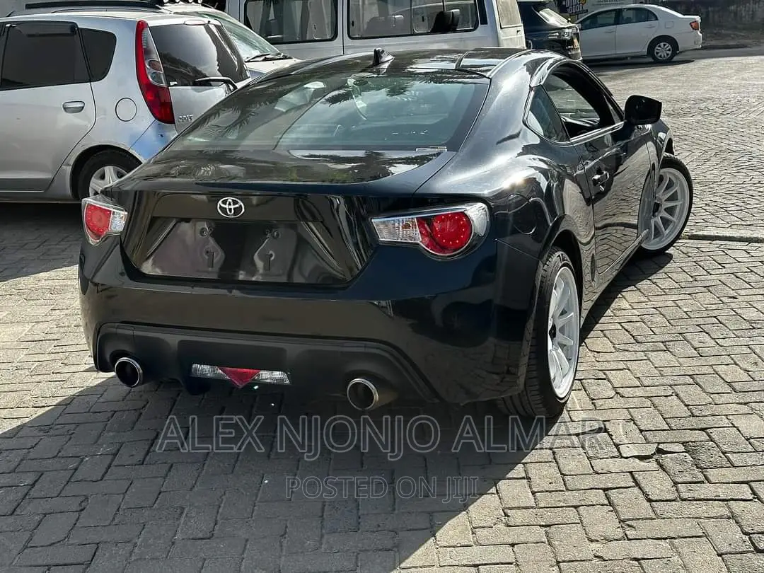 Toyota GT86 GT 2017