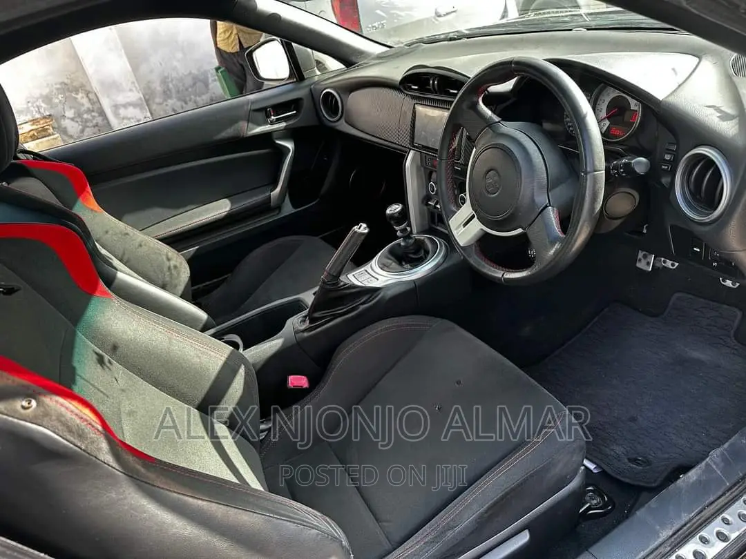 Toyota GT86 GT 2017