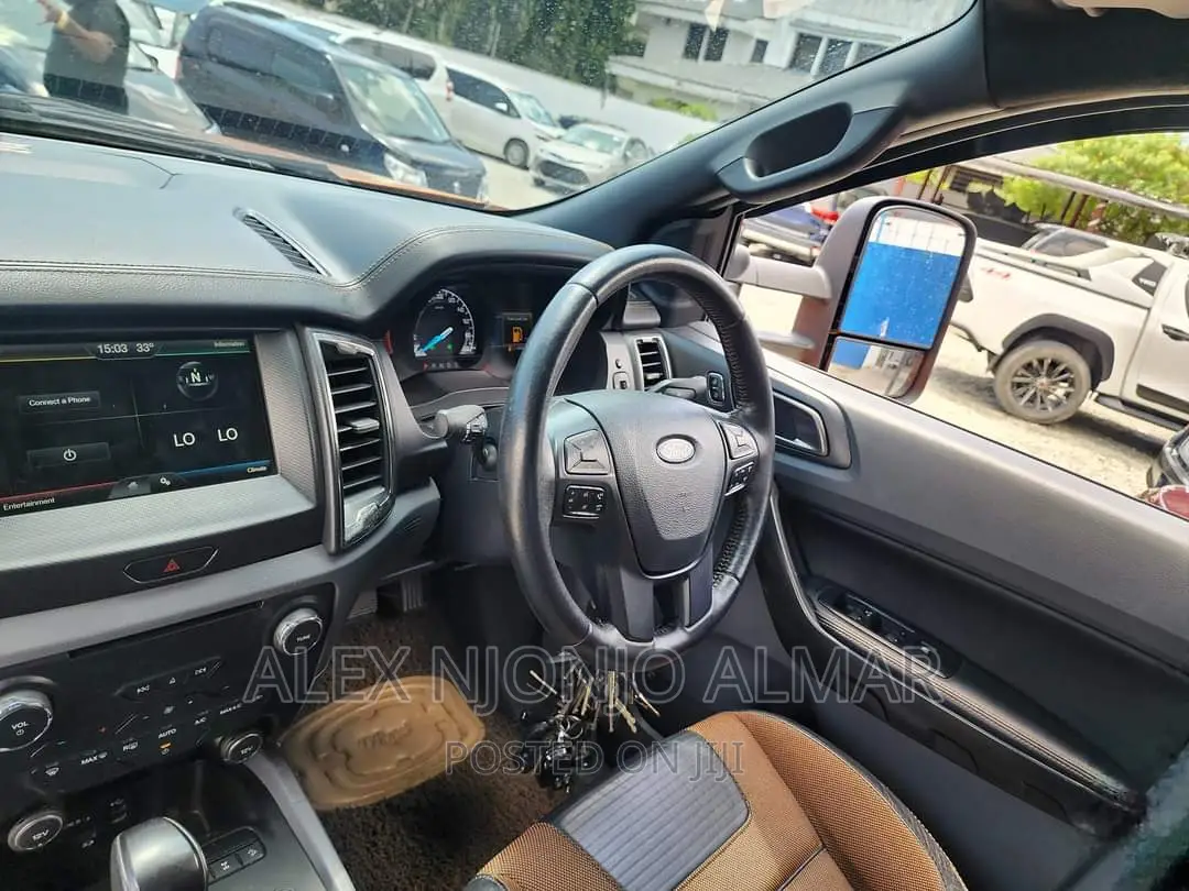 Ford Ranger 2017