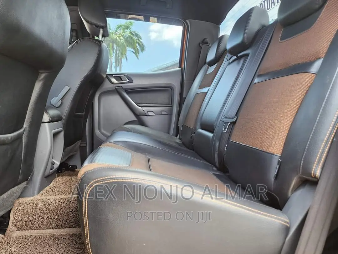 Ford Ranger 2017