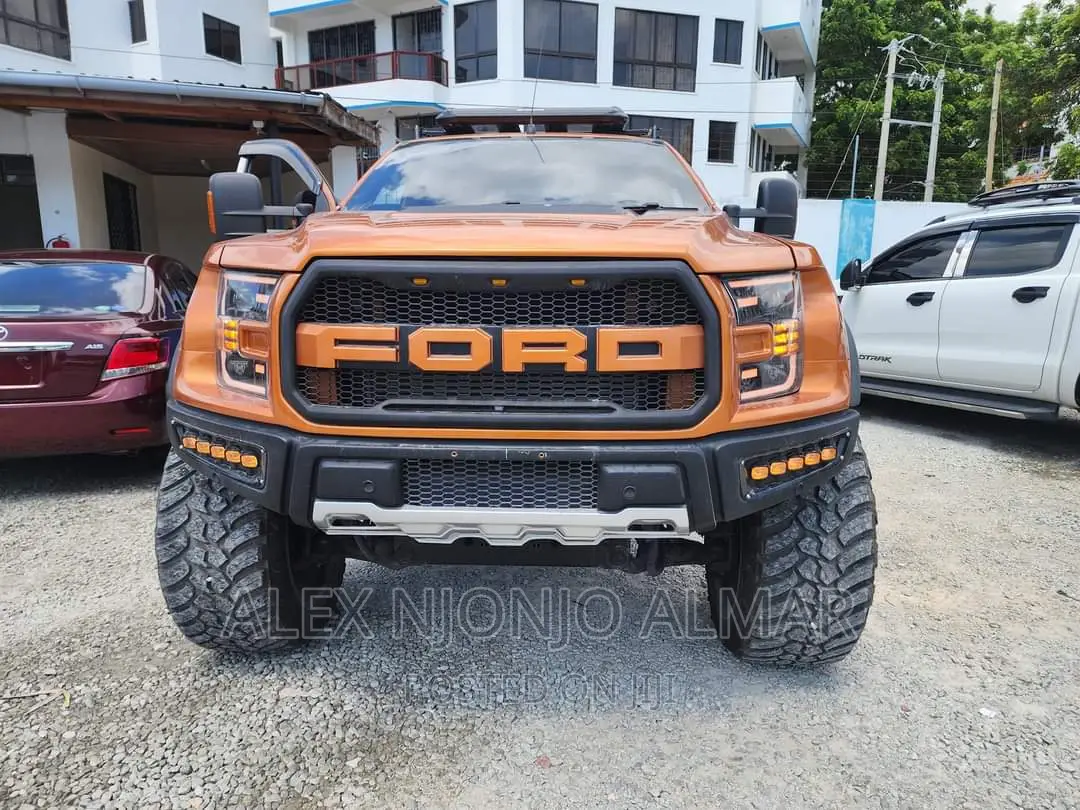 Ford Ranger 2017