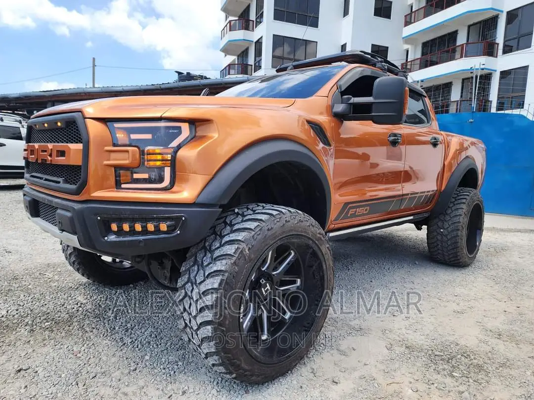 Ford Ranger 2017