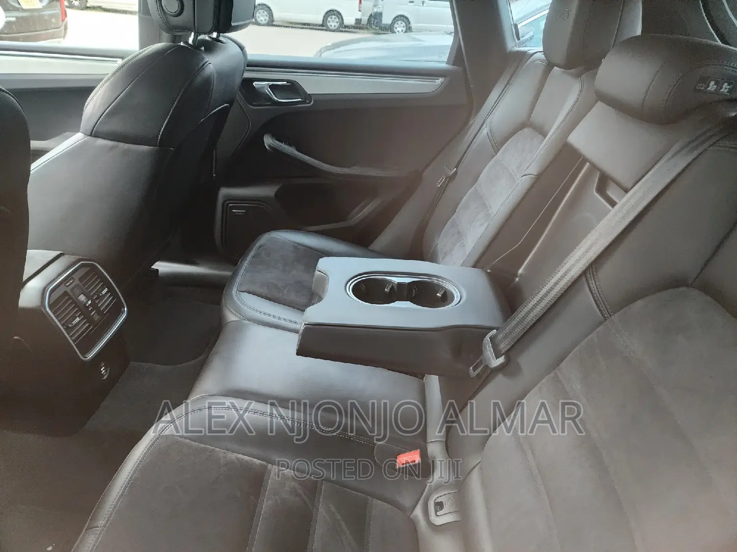 Porsche Macan GTS