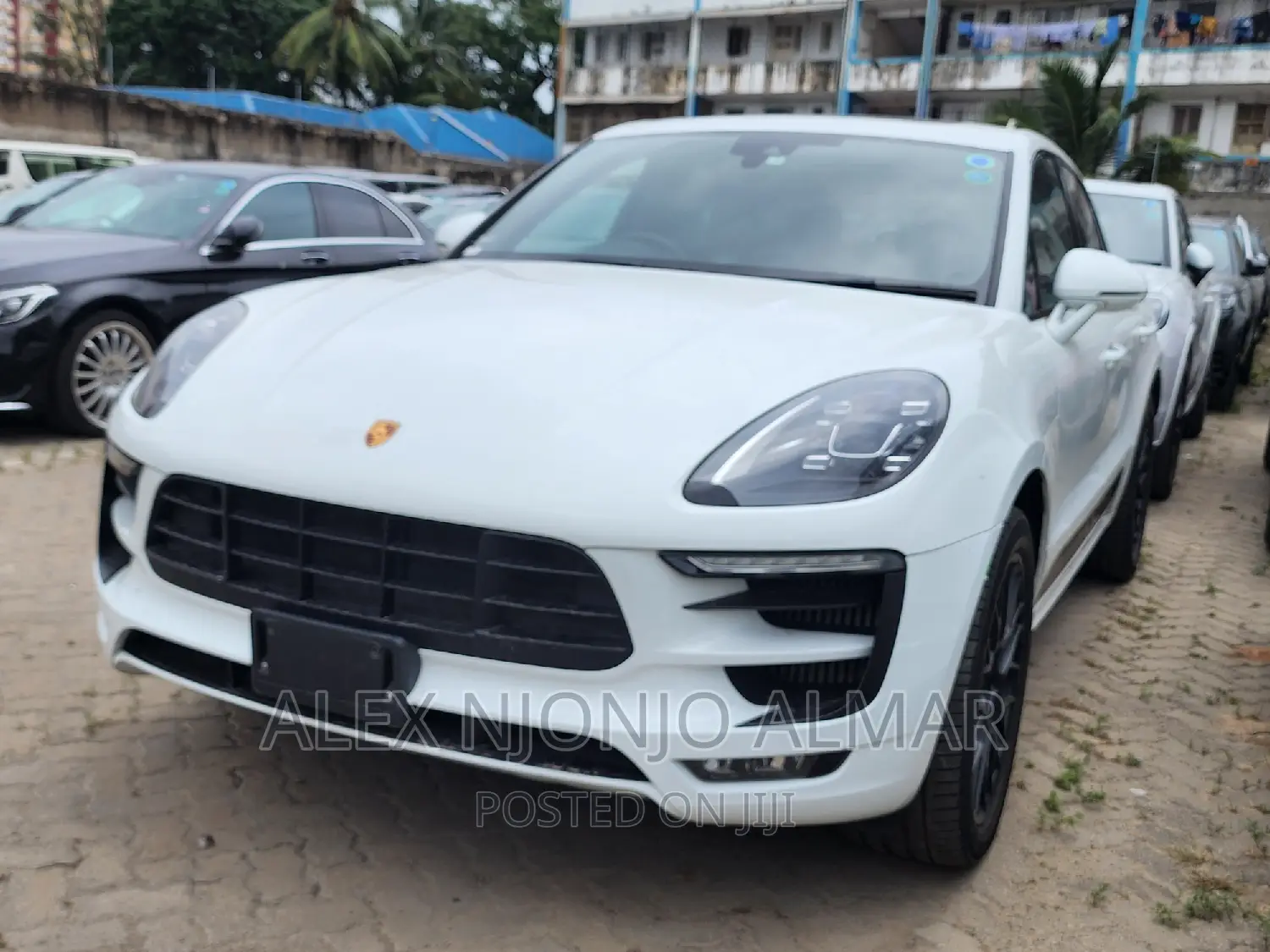 Porsche Macan GTS