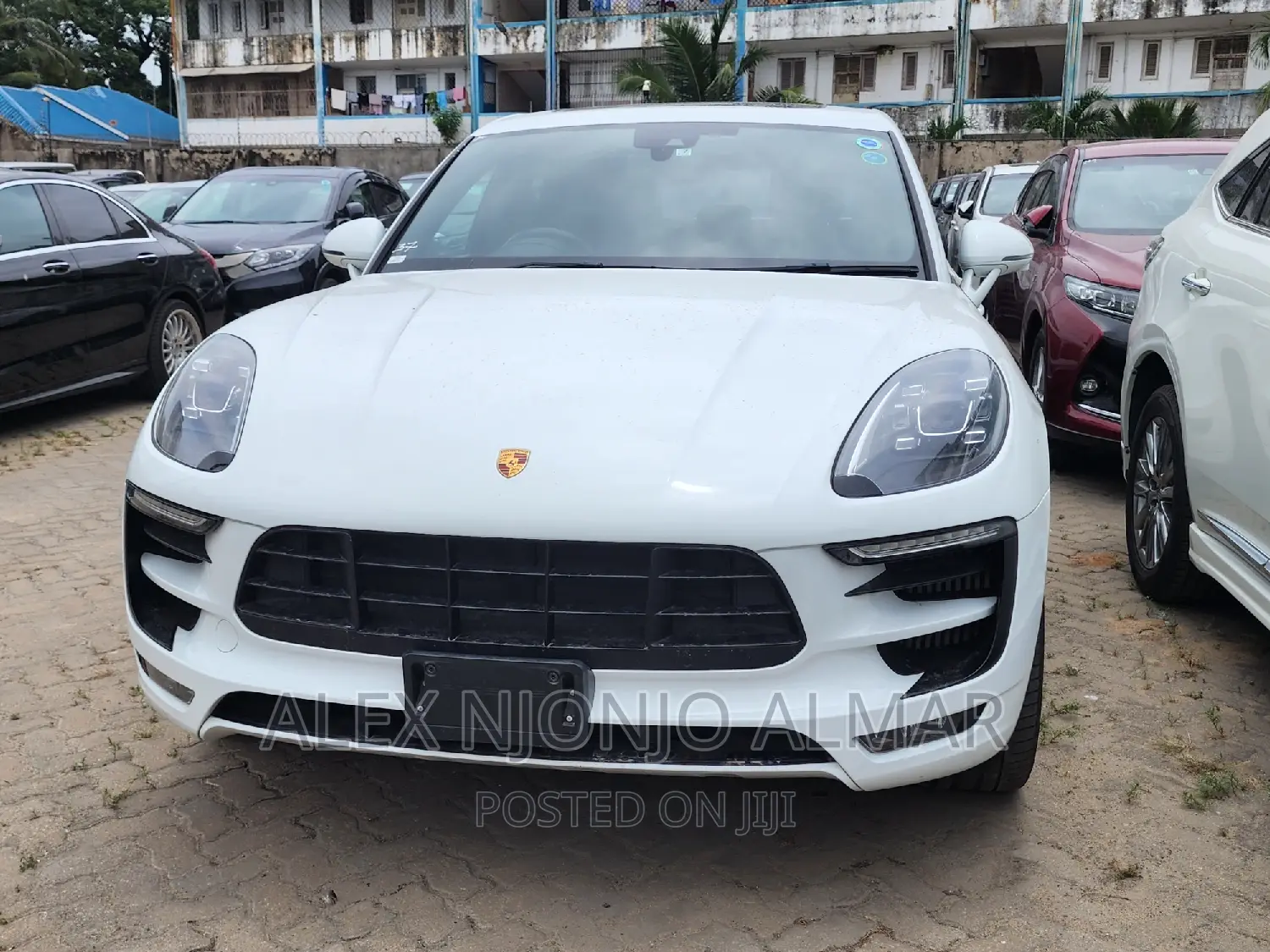 Porsche Macan GTS