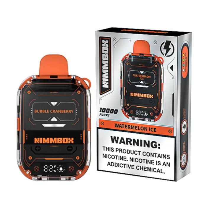 Nimmbox 10000 Puffs