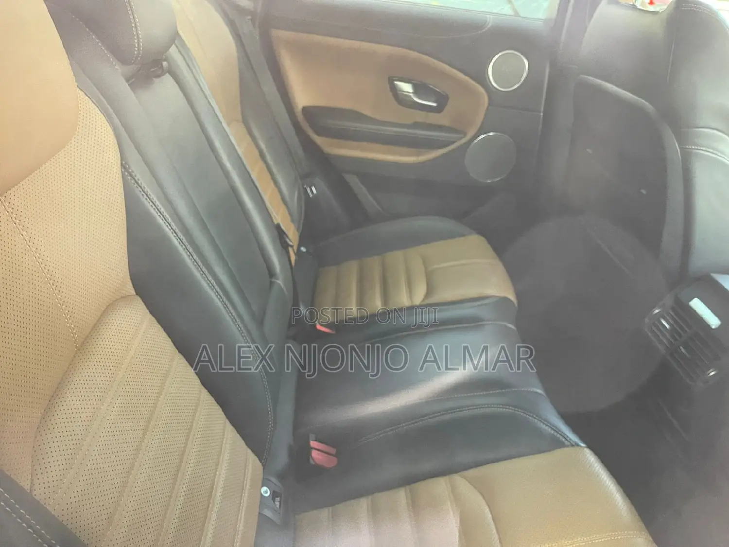 Land Rover Range Rover Evoque HSE Dynamic 4×4 5-Door 2017