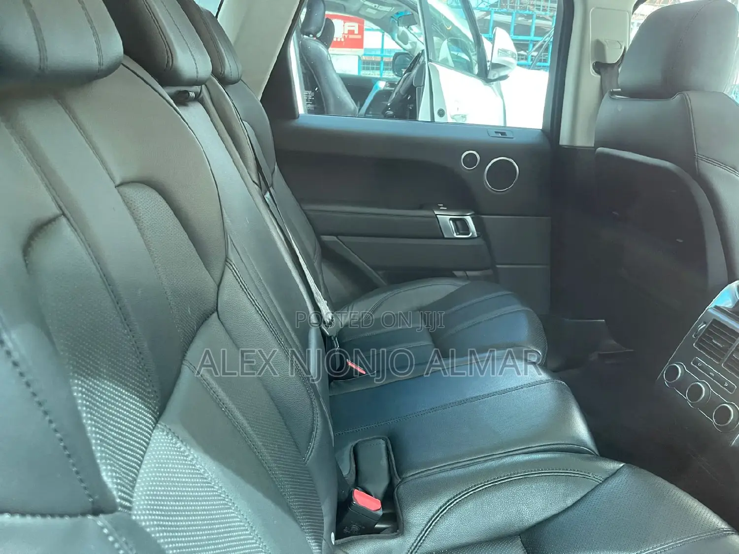 Land Rover Range Rover Sport SE 4×4 (3.0L 6cyl 8A ) 2017